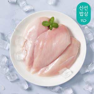 두메산골 급속냉동 닭가슴살 5kg (1kg*5팩)