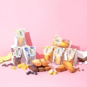 [델포유] 오븐에 구운 십센치 파운드 5종 30개입