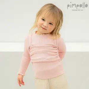 [삠뽀요] 리아레이어드티셔츠