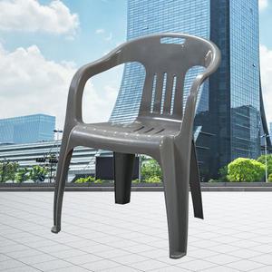 플라스틱 카니발 팔걸이의자/야외 편의점 포장마차 간이 포차 의자 업소용 행사 다용도 간의 암체어 테이블