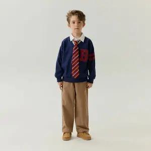 [보리보리/올리반]투라인모던상하복(2color)