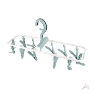 아기빨래 걸이 건조걸이 양말 집게 빨래 속옷건조대 (WFGTJCQ)