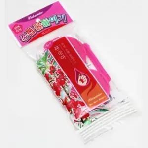 봉숭아 물들이기 손톱용봉숭아물들이기 네일파츠 꽃물 (WFGTMC1)