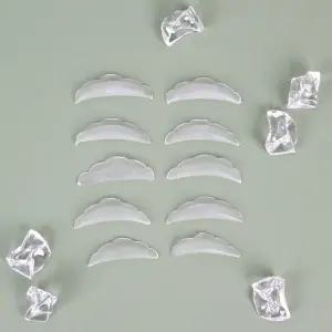 고품질 실리콘 왕관롯드 속눈썹펌 5세트왕관롯드 (WFGU5HC)