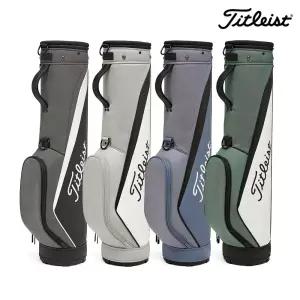 [아쿠쉬네트코리아정품] 타이틀리스트 25년 신상품 펄수트 Pursuit 하프백 TB25PSHB