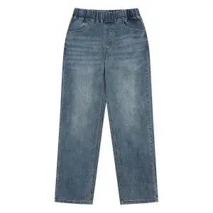 [에꼴리에] 세이브존03 스트레이트 블루 워싱진  24C0207-BL (S30482884)