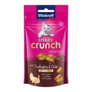비타크래프트 고양이 크리스피크런치 칠면조 60g X 8 [BOX]