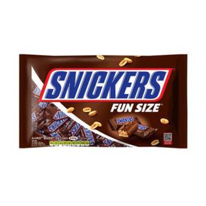 마즈 스니커즈 펀사이즈 500g x2개