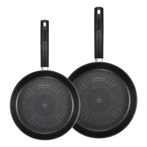 해피콜 뉴이지 티타늄 IH 프라이팬 궁중팬 세트 모든열원사용가능