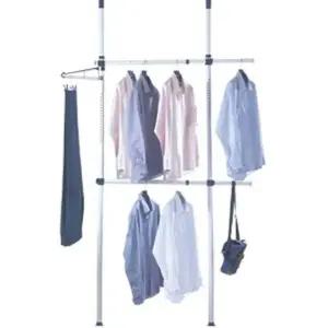 도어훅 KT2단행거 후크 고리 옷걸이 고급형 행거 (WFH0WA0)