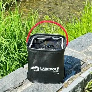 고품질 살림통 활어보관 밑밥통 원터치 21형 다용도 오렌지 E 살림통 (WFH1ZTZ)