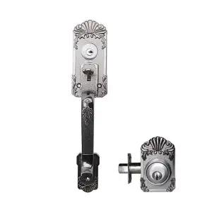 주택 샷시 현관문 손잡이 겸요 키세트 WFFNOHY