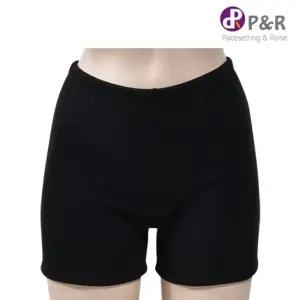 속바지 피엔알 따뜻한 포근하고 3부 융 포근하고 따뜻한 융 3부