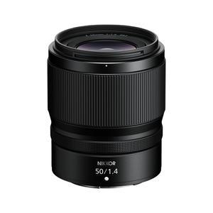니콘 Z 50mm F1.4 미개봉 새상품(이미징코리아 정품)