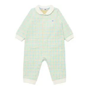 MN)체크자가드우주복 45113-600-01