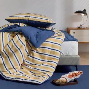 [파르페by알레르망] 모던센트 알러지케어 크리즈워싱 차렵이불세트 S/SS