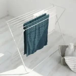 빨래걸이 접이식 빨래건조대 수건 건조대(L) (WFHCJRL)