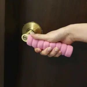 따뜻한 문콕방지 문손잡이 커버 WFHD616