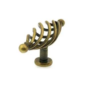 횡꽈배기 엔틱  가구손잡이 WFHETAF