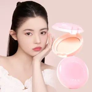 입큰 샤인 글로잉 팩트 5.5g 2개 / 톤업+매끈피부+메이크업픽싱