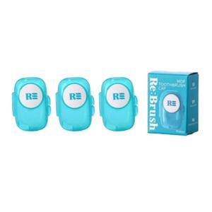 리브러쉬 모프 칫솔 휴대용 살균캡 보관 케이스 3개