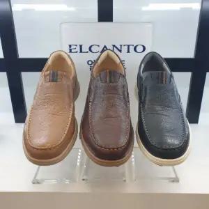 [엘칸토]엘칸토 HC11 소가죽 남성화 B6B0U41E3M (28531937)