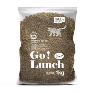 테비 고런치 버전2 전연령 고양이사료 1kg