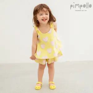 [삠뽀요] 츄츄플레어상하복