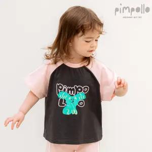 [삠뽀요] 플리라글란티셔츠