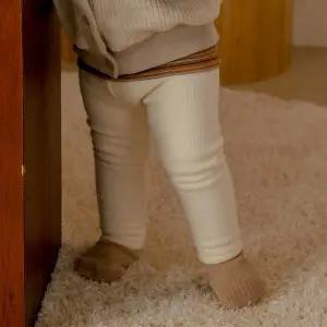 [보리보리/해피프린스]루카 기모 아기 레깅스