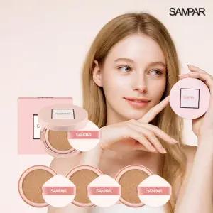 [1+3] 쌍빠 퍼펙트 글로우 텐션 쿠션(본품1+리필3)_26년 8월까지