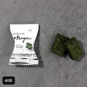 장흥 동결건조 매생이 40포(총 2박스)