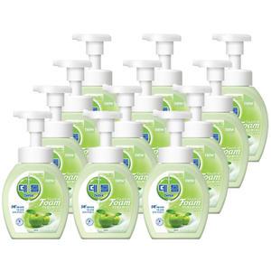 핸드워시 데톨 포밍 애플 250ml 용기 12개