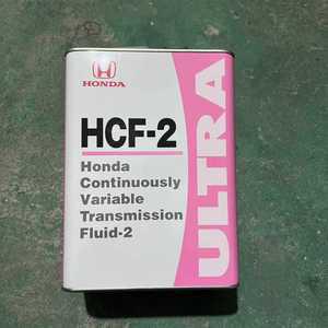 HCF-2 혼다 CVT 미션오일 4L 순정 변속기 교체 오일