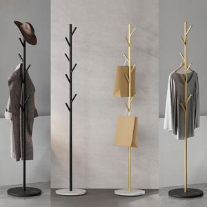 키밍 스탠드 철제 옷걸이 인테리어 소품 행거