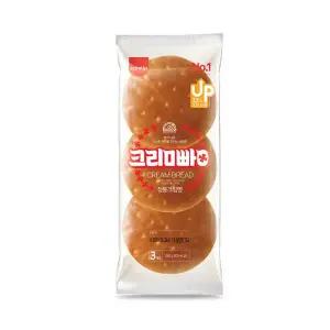 삼립 정통크림빵 3입 240g