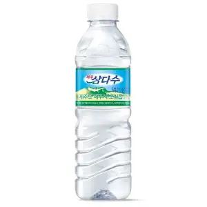 제주삼다수 500ml