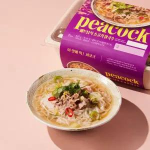 베트남식 소고기쌀국수 620g