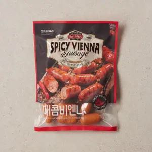 매콤비엔나 300g