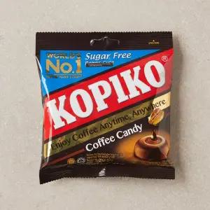 마요라 코피코 슈가프리커피캔디 75g