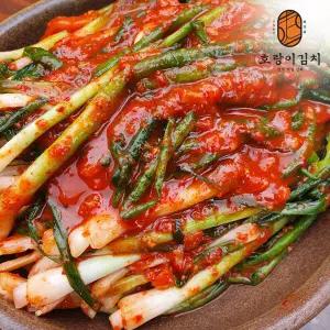 전라도 국산 파김치 3kg