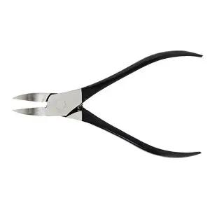 네일니퍼 블랙 뺀치 발톱 네일아트 미용-WFHK9Q3