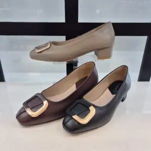 [엘칸토]엘칸토 HC11 양가죽 여성화 A1E2U4W39X (34045941)