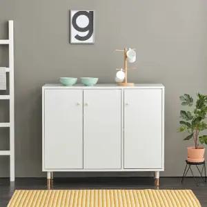 아르모 도어 아일랜드 와이드 수납장 착불