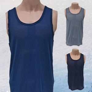 [HIPPO] 남성 쿨 메쉬 런닝 5301(3매입) 남자런닝 메리야스