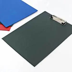 [하프클럽/]클리어화일 서류정리 문서파일 화일판 A4서류철