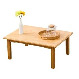 80cm 테이블 좌식 대나무 (WFHJLQF)