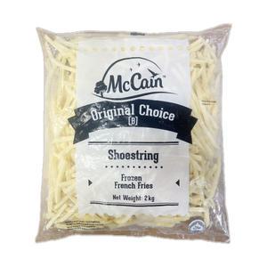 맥케인 슈스트링 2kg 감자튀김