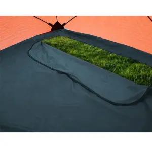 텐트용 얼음 낚시 매트 180cm (WFHJHUX)