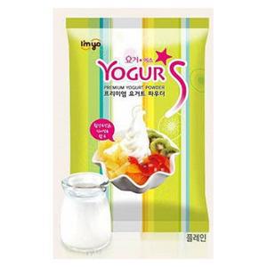 아임요 요거에스 요거트 파우더 플레인 1kg 요거트